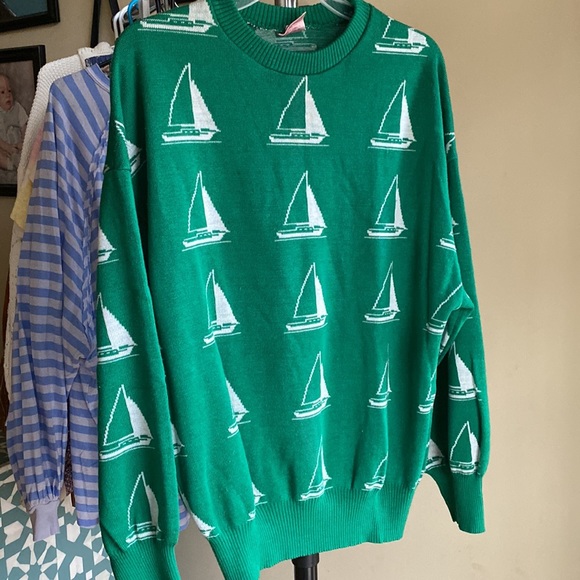 Vintage sweater - Picture 5 of 5